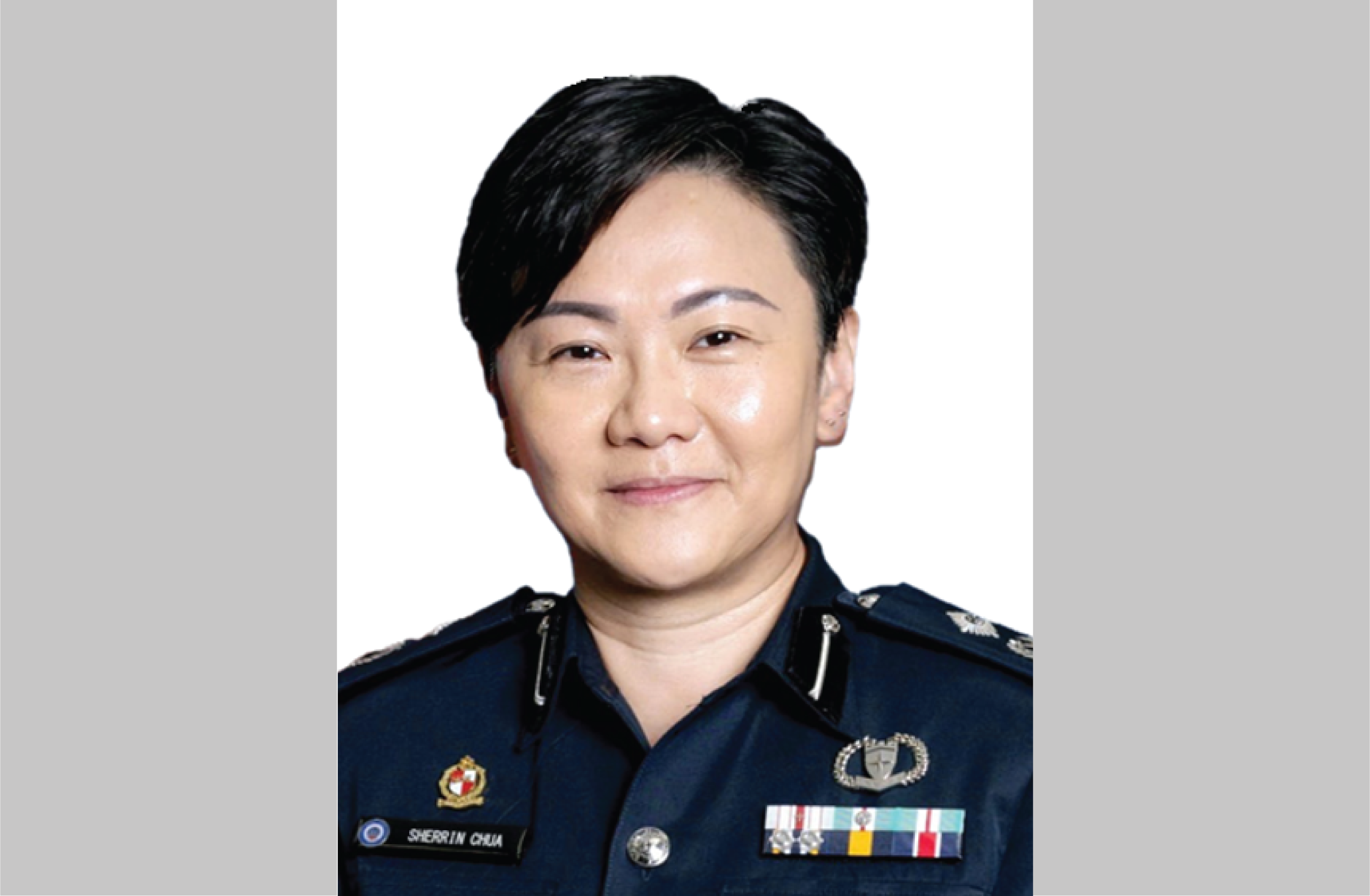 Ms Sherrin Chua